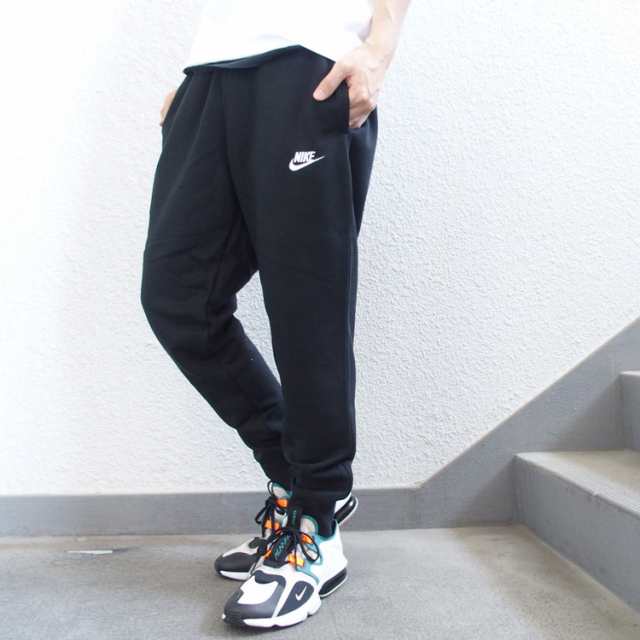 nike french terry joggers