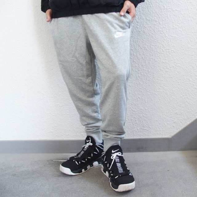 ナイキ ジョガーパンツ NIKE クラブ フレンチテリー ジョガー スウェットパンツ CLUB FRENCH TERRY JOGGER  メンズ【BV2680-063】｜au PAY マーケット