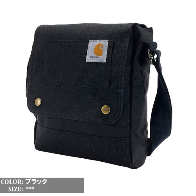 カーハート バッグ ショルダーバッグ 斜め掛け Carhartt CROSSBODY
