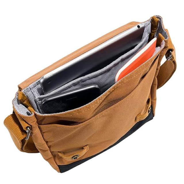カーハート バッグ ショルダーバッグ 斜め掛け Carhartt CROSSBODY