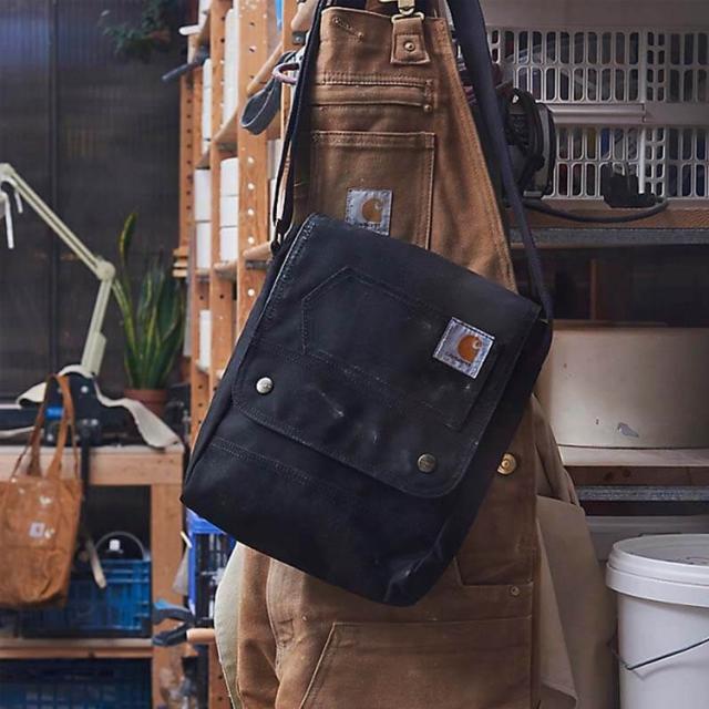 カーハート バッグ ショルダーバッグ 斜め掛け Carhartt CROSSBODY