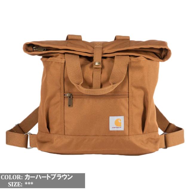 カーハート バッグ バックパック トートバッグ Carhartt