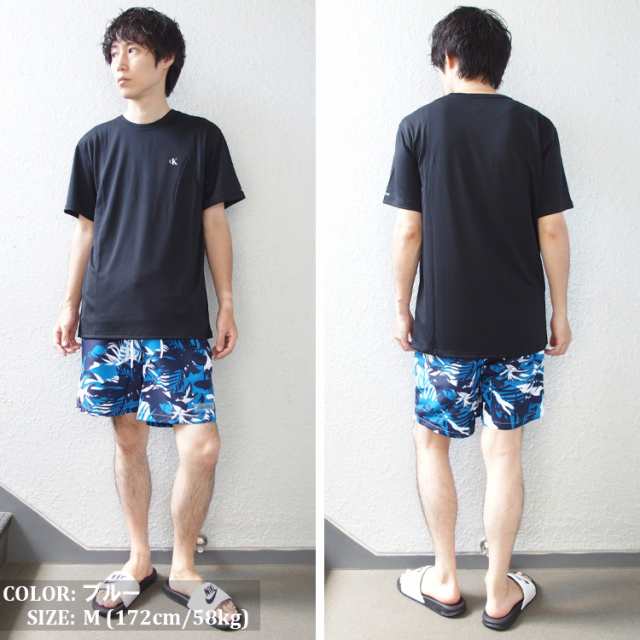 カルバンクライン ショートパンツ ボードショーツ Calvin Klein