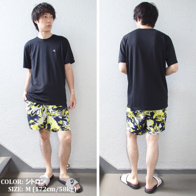 カルバンクライン ショートパンツ ボードショーツ Calvin Klein