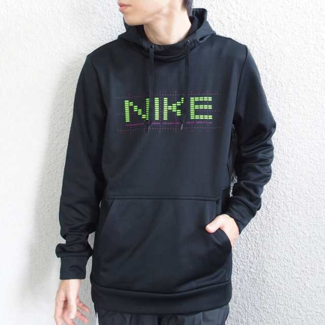 ナイキ パーカー プルオーバー NIKE サーマ パーカー トップス