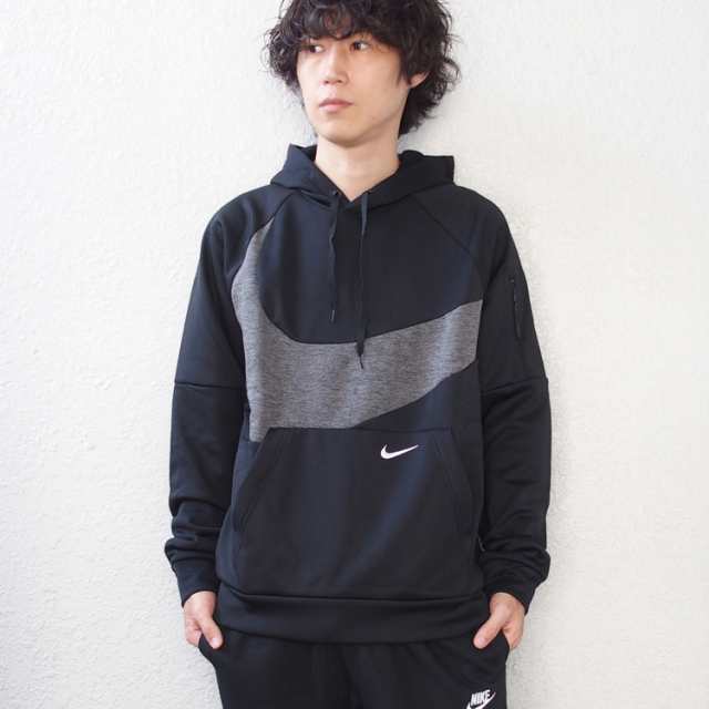 NIKE ナイキ パーカー プルオーバー TF スウッシュ プルオーバー L/S フーディ ビッグ ロゴ (nike パーカー スウェット メンズ  DQ5402)の通販はau PAY マーケット - HIPHOP DOPE | au PAY マーケット－通販サイト