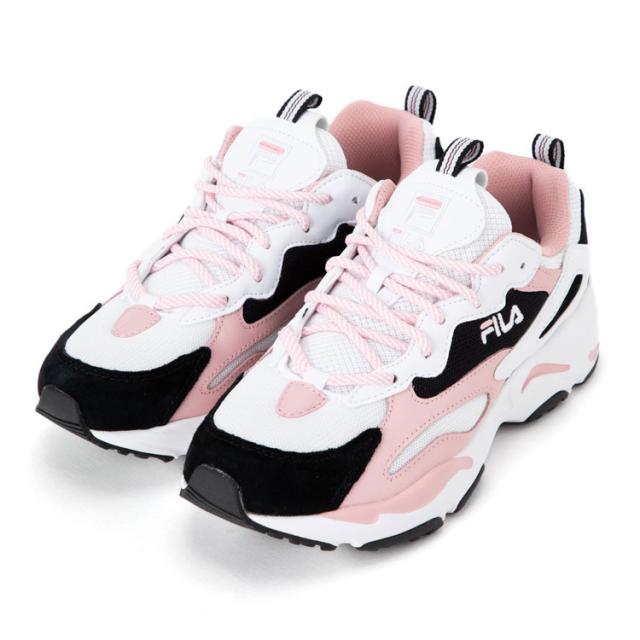 Fila スニーカー Fila Ray Tracer フィラ スニーカー F5105 Fila スニーカー メンズ レディース ダッド シューズ 厚底 スニーカの通販はau Pay マーケット Hiphop Dope