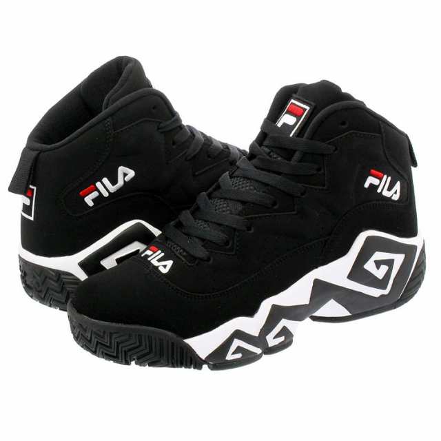 Fila Mb フィラ スニーカー メンズ 復刻 メンズ ブラック マッシュバーン バッシュ Fhe102 の通販はau Pay マーケット Hiphop Dope