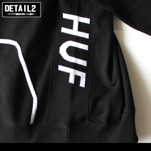HUF ハフ パーカー プルオーバー SUMMIT FRENCH TERRY P/O HOODIE メンズ 迷彩 大きいサイズ FL00065_5