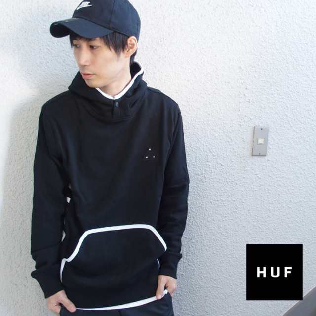 HUF ハフ パーカー プルオーバー SUMMIT FRENCH TERRY P/O HOODIE