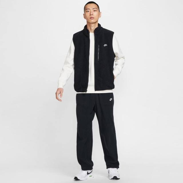 ナイキ フリースベスト ボアベスト NIKE クラブ シーズナル ウィンター