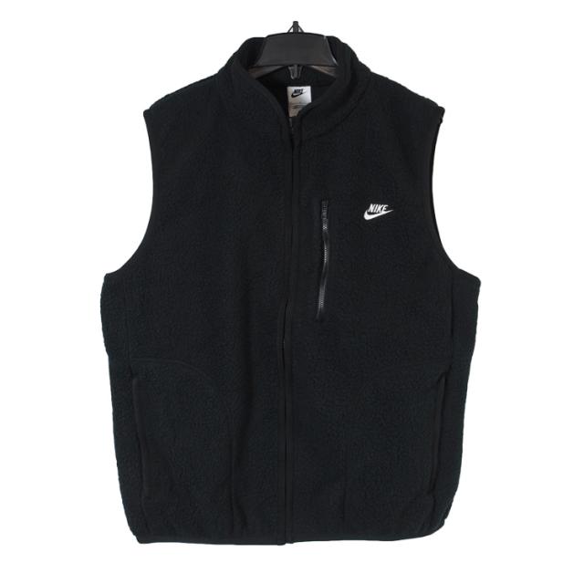 ナイキ フリースベスト ボアベスト NIKE クラブ シーズナル ウィンター