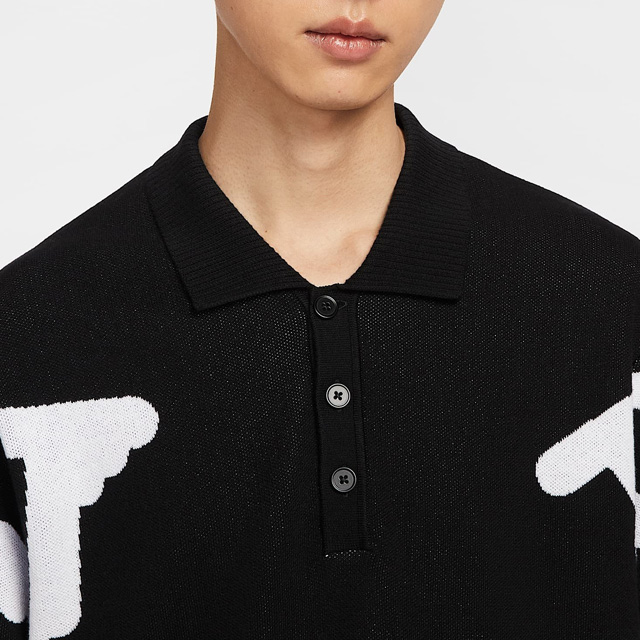 ナイキ ニット ポロ NIKE Sportswear Club Mens Rugby Top ラグビー