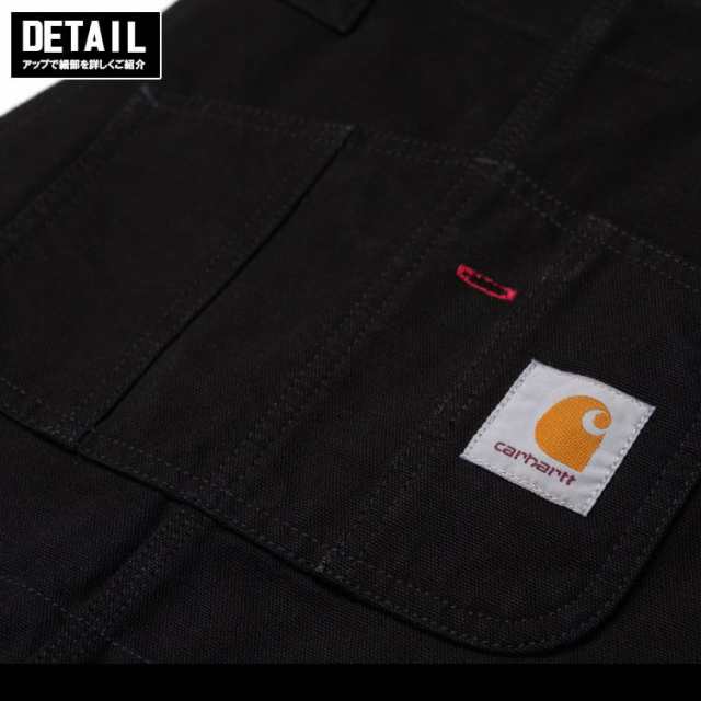 Carhartt WIP ビブ オーバーオール BIB OVERALL EUモデル [I026462