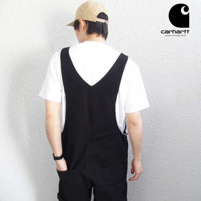 Carhartt WIP ビブ オーバーオール BIB OVERALL EUモデル [I026462