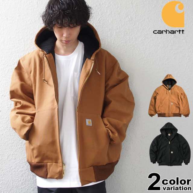 Carhartt カーハート アクティブジャケット メンズ アウター