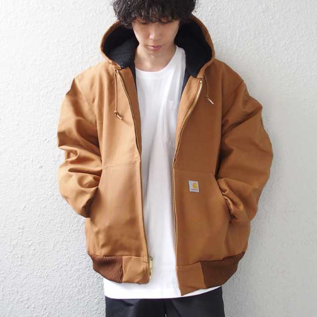 Carhartt カーハートアクティブジャケット - positivecreations.ca