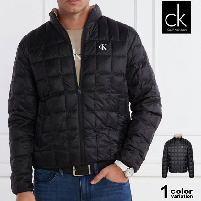 カルバンクライン ダウンジャケット CALVIN KLEIN JEANS ULTRA LIGHT DOWN JACKET USモデル ジャケット アウター 大きいサイズ メンズ J30J324981