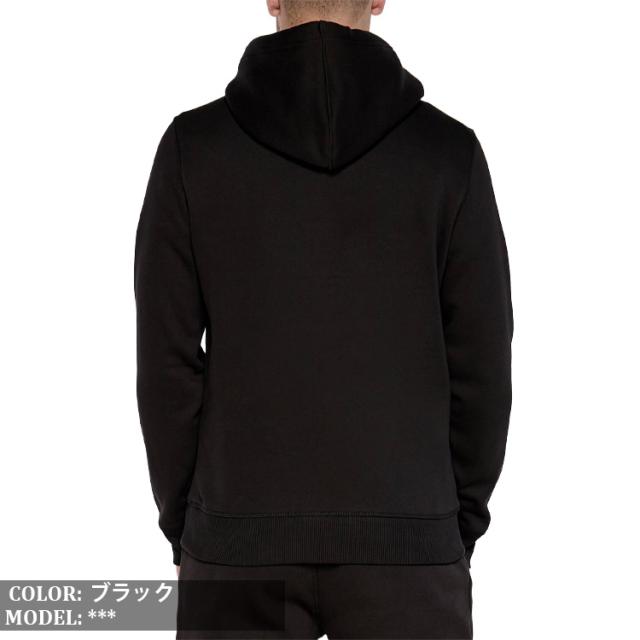 カルバンクライン パーカー プルオーバー Calvin Klein Jeans MONOLOGO HOODIE USモデル ジャケット アウター 大きいサイズ メンズ J30J325629_2
