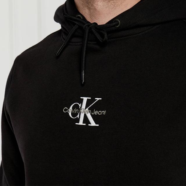 カルバンクライン パーカー プルオーバー Calvin Klein Jeans MONOLOGO HOODIE USモデル ジャケット アウター 大きいサイズ メンズ J30J325629_5