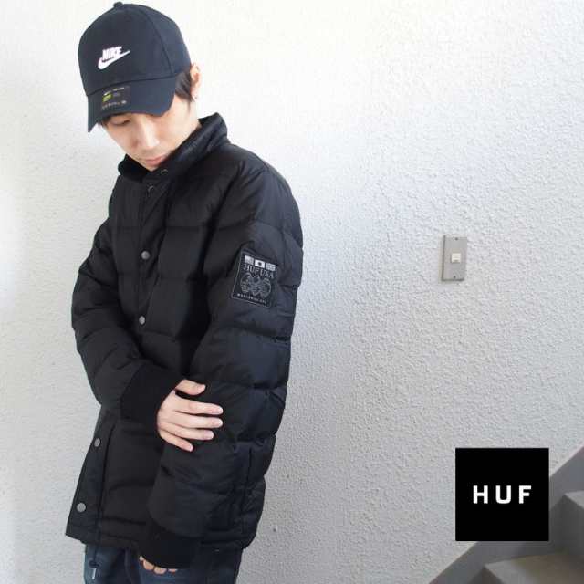 HUF ハフ ジャケット 中綿 ジャケット TUNDRA JACKET メンズ 大きい