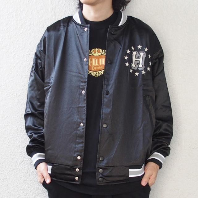 ハフ HUF ジャケット メンズ 20 イヤー クラシック H バーシティー