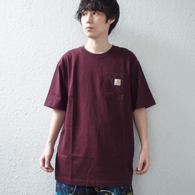 Carhartt カーハート tシャツ ポケットTシャツ WORKWEAR POCKET T