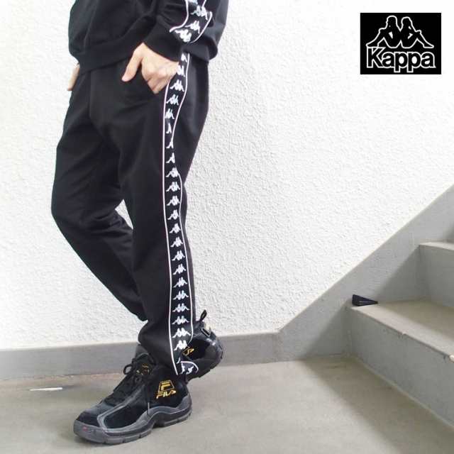 kappa banda pants