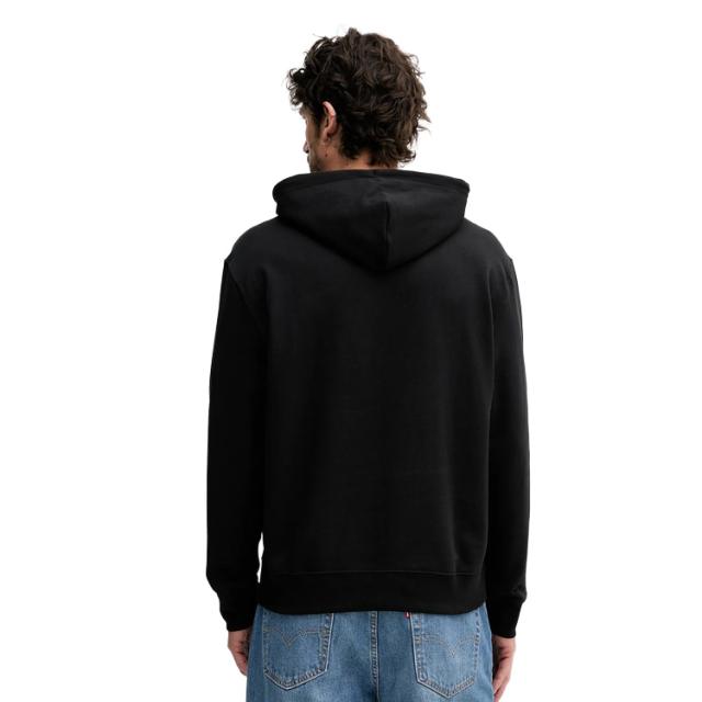 カルバンクライン パーカー プルオーバー Calvin Klein Jeans Terry Badge Hoodie USモデル ジャケット アウター 大きいサイズ メンズ LV04RC274G_2