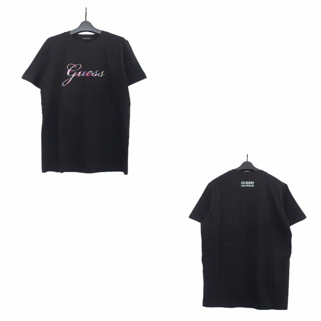 ゲス Guess Tシャツ 半袖 メンズ レディース 3d 立体 プリント Tシャツ Guess Tシャツ Ml2k8525mi の通販はau Pay マーケット Hiphop Dope