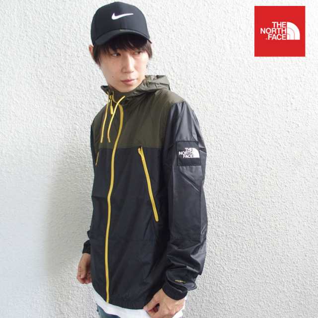 ノースフェイス マウンテンパーカー THE NORTH FACE WINDWALL 1990 SEASONAL MOUNTAIN JACKET  マウンテン ジャケット NF0A2S4Z EUモデル