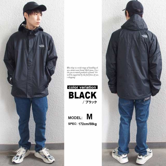 新品　USAモデル the north faceベンチャージャケット2 グレー