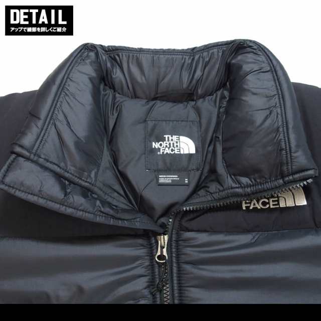 ノースフェイス 中綿 ジャケット THE NORTH FACE HMLYN INSULATED