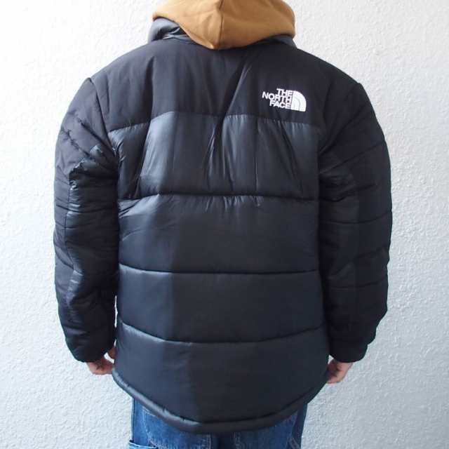 ノースフェイス 中綿 ジャケット THE NORTH FACE HMLYN INSULATED JACKET ヒマラヤン ジャケット アウトドア  ブラック 大きいサイズ NF0A｜au PAY マーケット