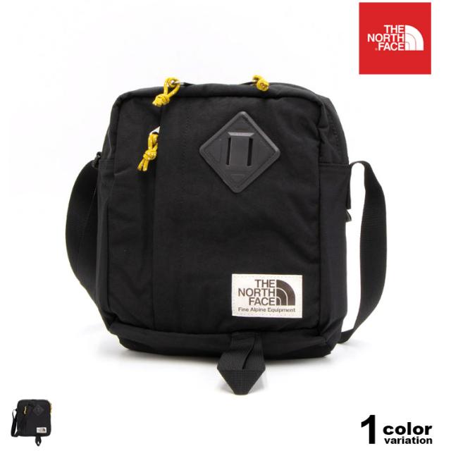 ノースフェイス バッグ ボディバッグ ショルダーバッグ ポーチ 斜めがけ THE NORTH FACE Berkeley Crossbody メンズ レディース NF0A52VT
