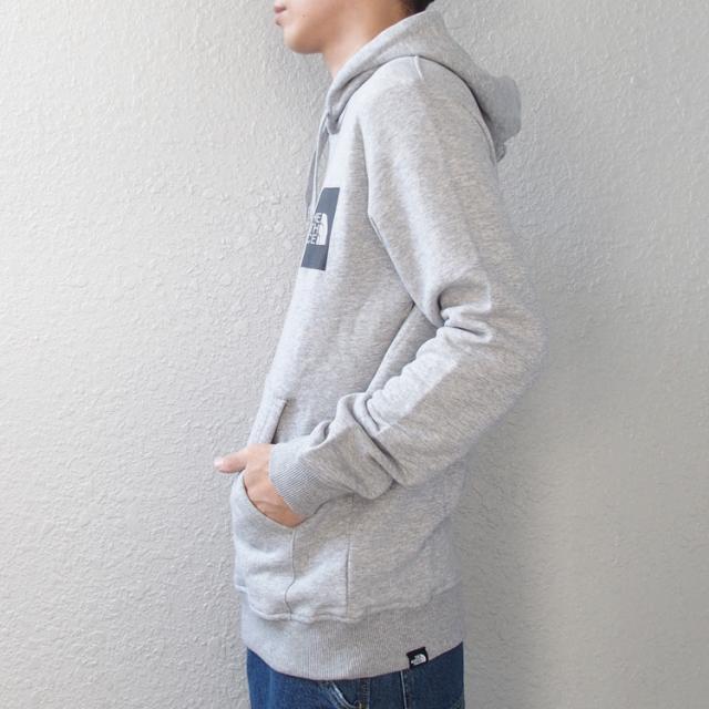 ノースフェイス パーカー スウェット プルオーバー THE NORTH FACE M