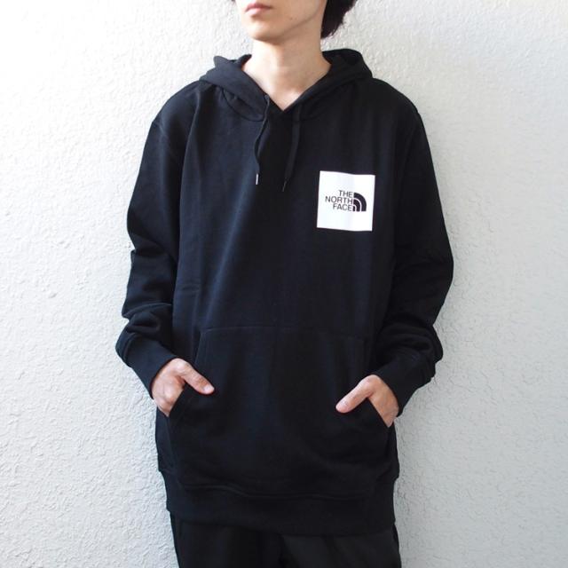 THE NORTH FACE」 プルオーバーパーカー M ブラック レディース 楽天 