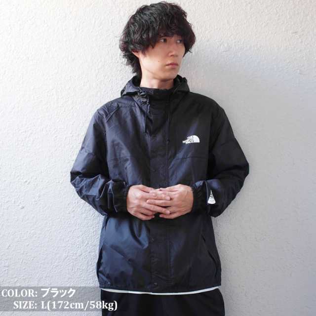 ノースフェイス マウンテンジャケット THE NORTH FACE M SEASONAL