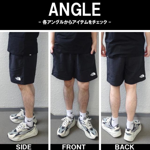 ノースフェイス ショートパンツ THE NORTH FACE M WATER SHORT (メンズ