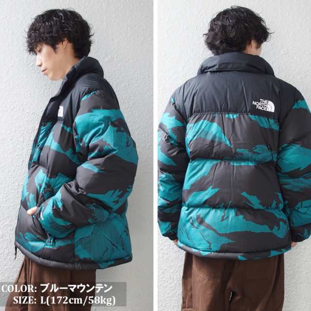 ノースフェイス ヌプシ ジャケット ダウンジャケット THE NORTH FACE ...