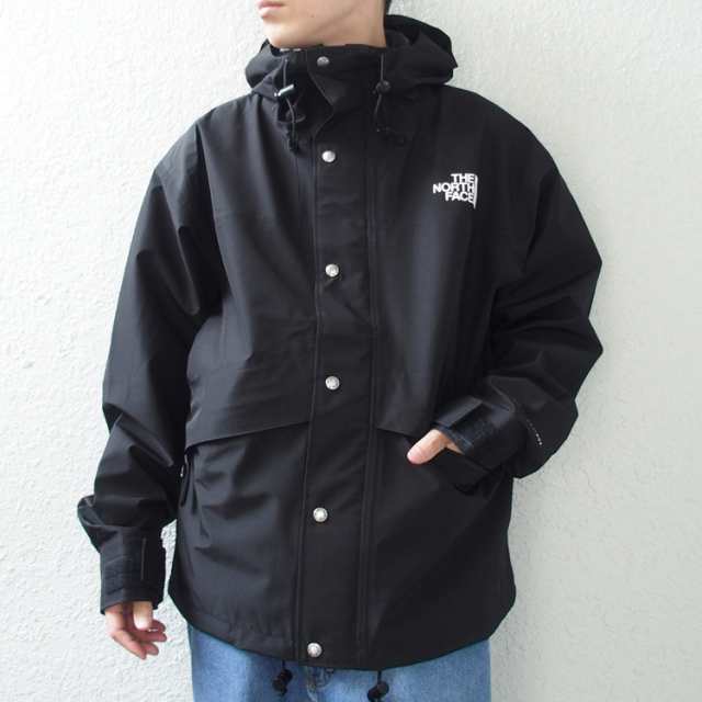 ノースフェイス THE NORTH FACE ジャケット 86 RETRO FUTURELIGHT