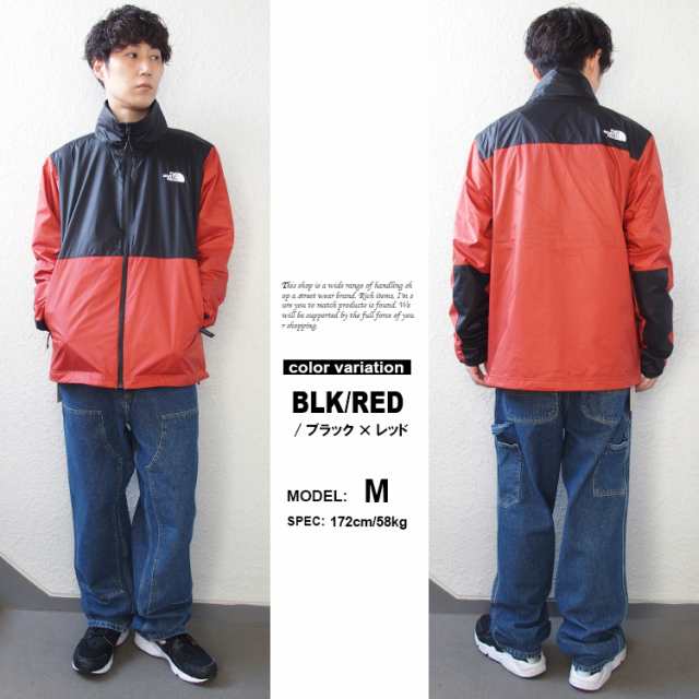 THE NORTH FACE ザ ノースフェイス ジャケット ALAMOSA WIND JACKET