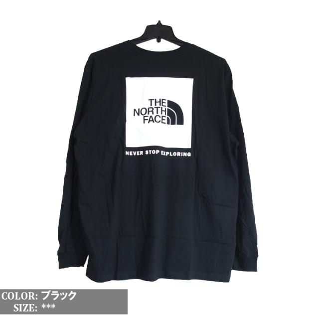 ザ ノースフェイス THE NORTH FACE Tシャツ 長袖 ロンT メンズ