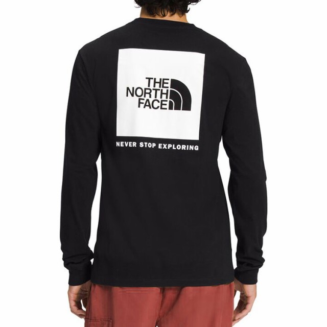 ザ ノースフェイス THE NORTH FACE Tシャツ 長袖 ロンT メンズ