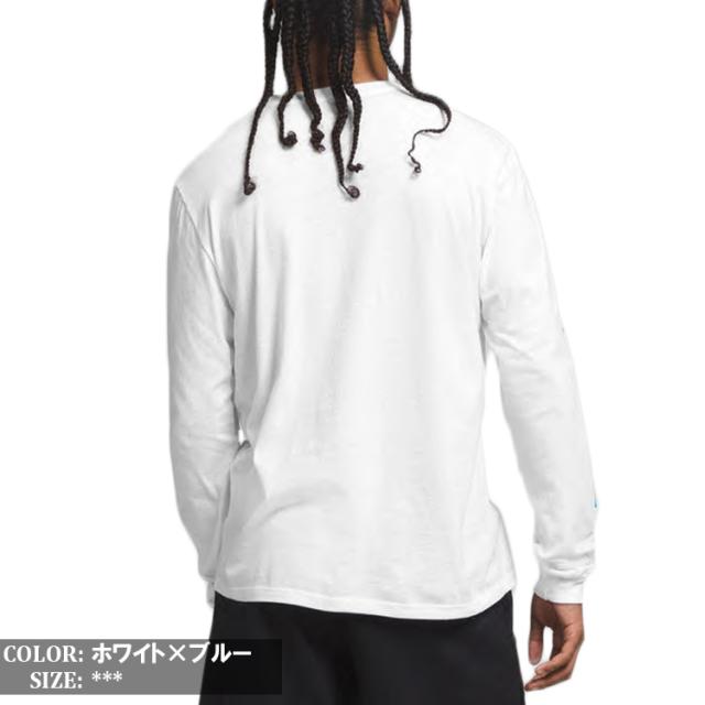 ザ ノースフェイス Tシャツ 長袖 ロンT THE NORTH FACE M L/S TNF SLEEVE HIT TEE 袖ロゴ ブランドロゴ ブラック 黒 大きいサイズ NF01811P USライン_6