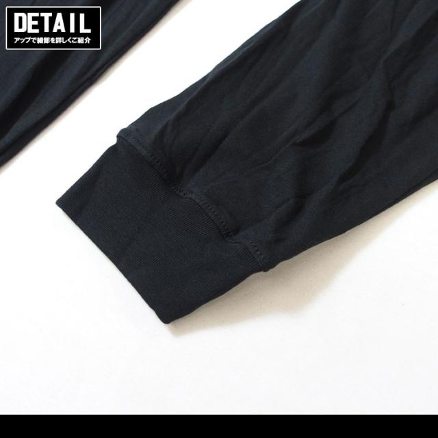 ザ ノースフェイス Tシャツ 長袖 ロンT THE NORTH FACE M L/S TNF SLEEVE HIT TEE 袖ロゴ ブランドロゴ ブラック 黒 大きいサイズ NF01811P USライン_14
