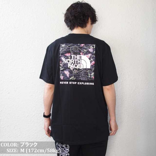 ノースフェイス Tシャツ 半袖 メンズ レディース THE NORTH FACE M S/S