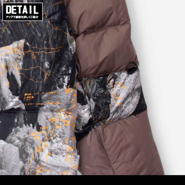 ザノースフェイス ヒマラヤン バルトロ ジャケット THE NORTH FACE M