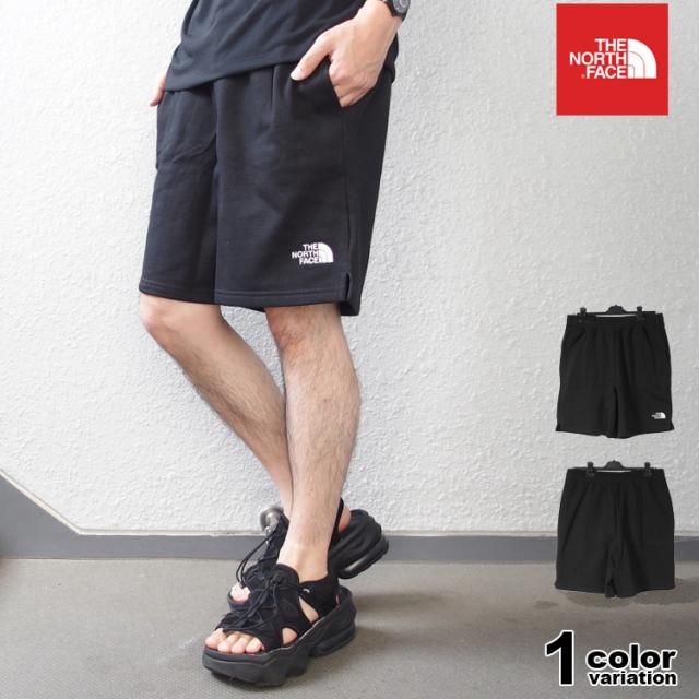 ノースフェイス ショートパンツ THE NORTH FACE M Evolution Shorts スウェット ショーツ 裏起毛 NF0A8C1J EUライン