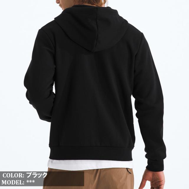 ノースフェイス パーカー スウェット プルオーバー THE NORTH FACE M Evolution Half Dome Full Zip Hoodie 裏起毛 メンズ レディース NF0A8CWT_2